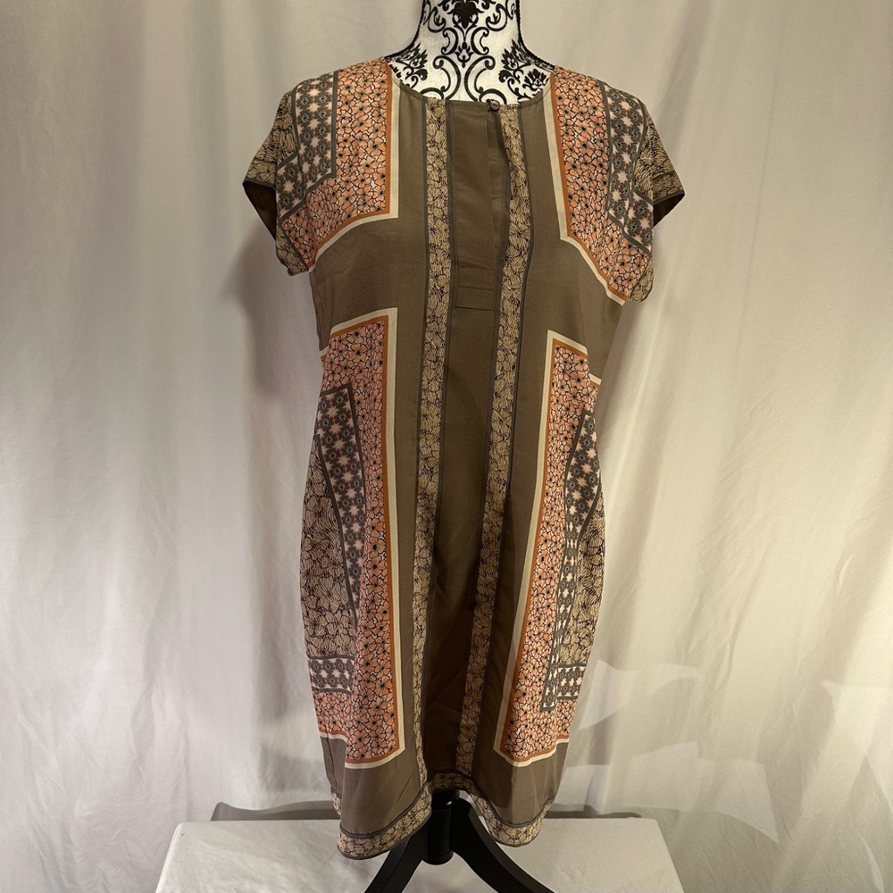 EUC Nic + Zoe Dress - Size S